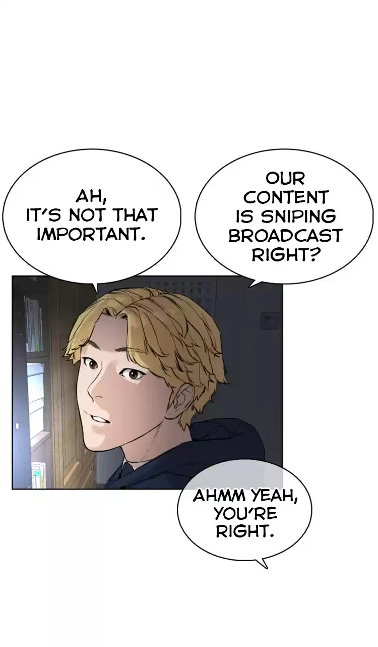 How to Fight Ch. 13 Daydreaming