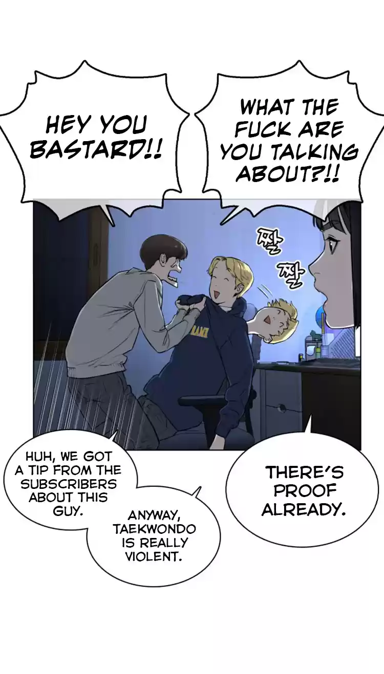 How to Fight Ch. 13 Daydreaming