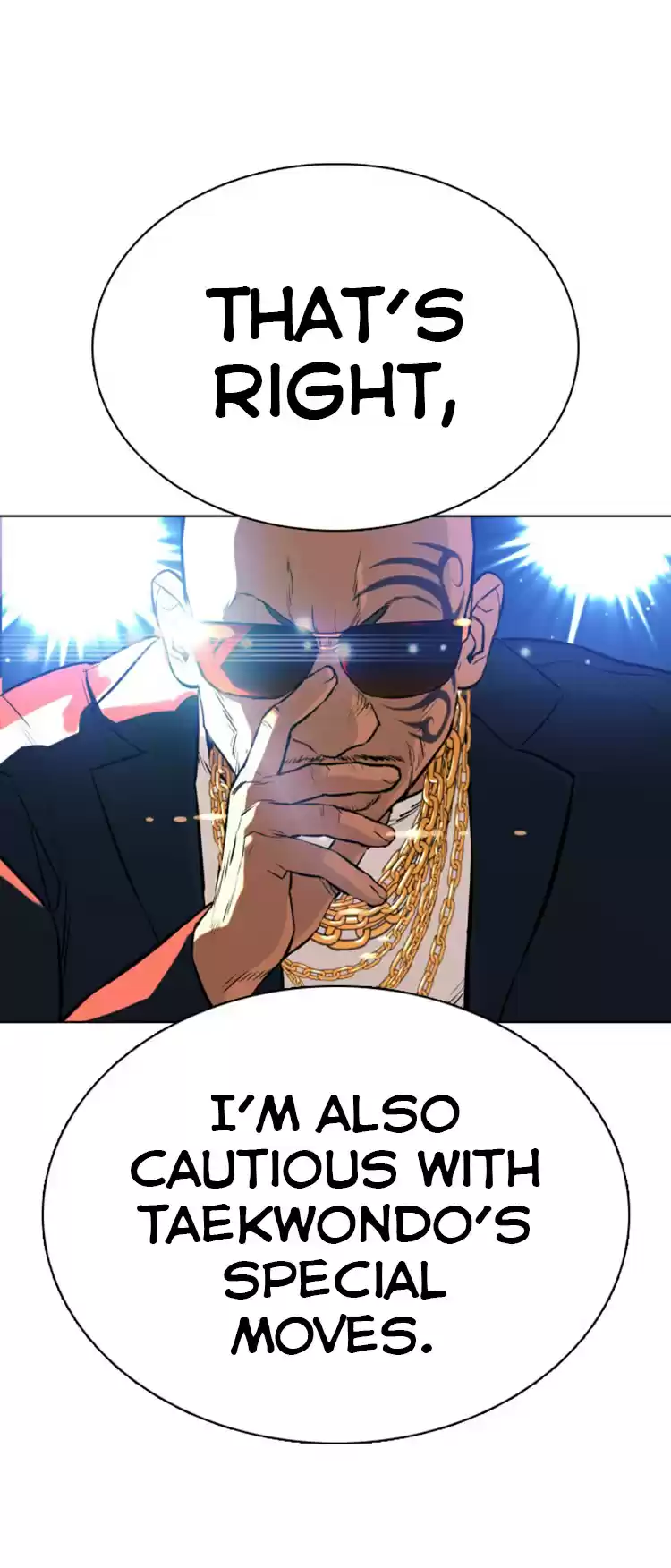 How to Fight Ch. 13 Daydreaming