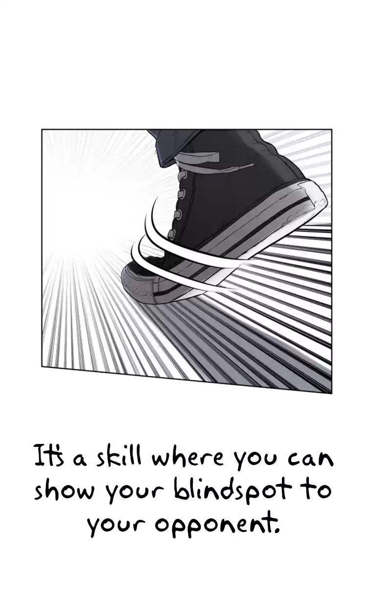 How to Fight Ch. 13 Daydreaming