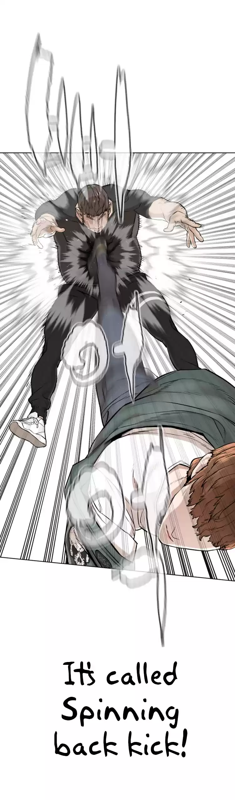 How to Fight Ch. 13 Daydreaming