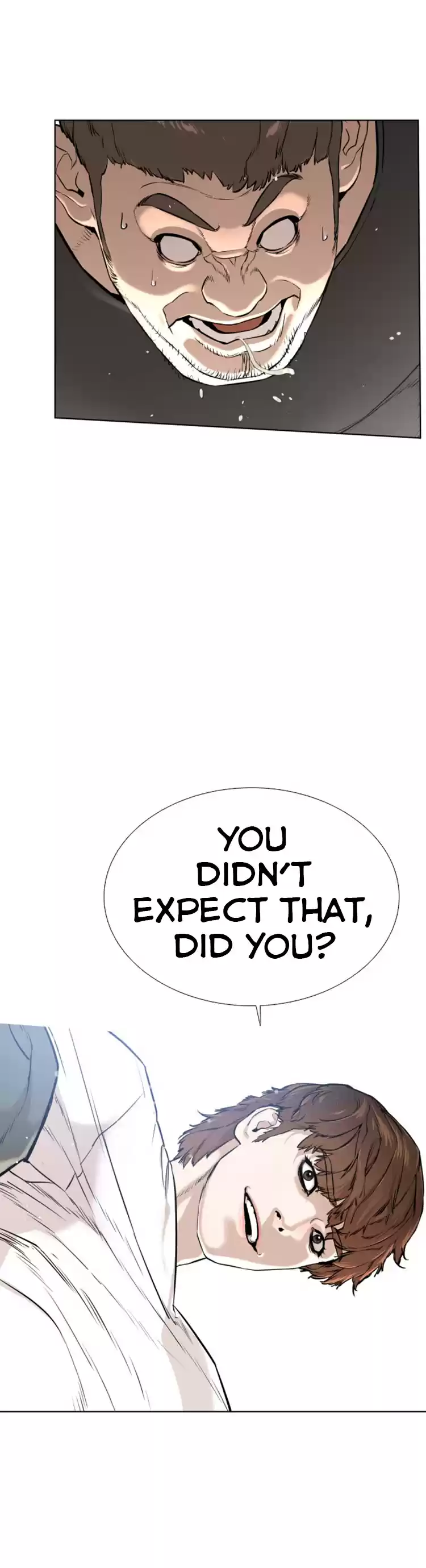 How to Fight Ch. 13 Daydreaming