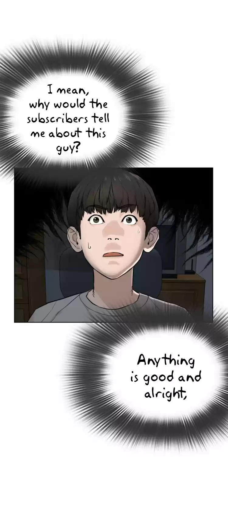 How to Fight Ch. 13 Daydreaming