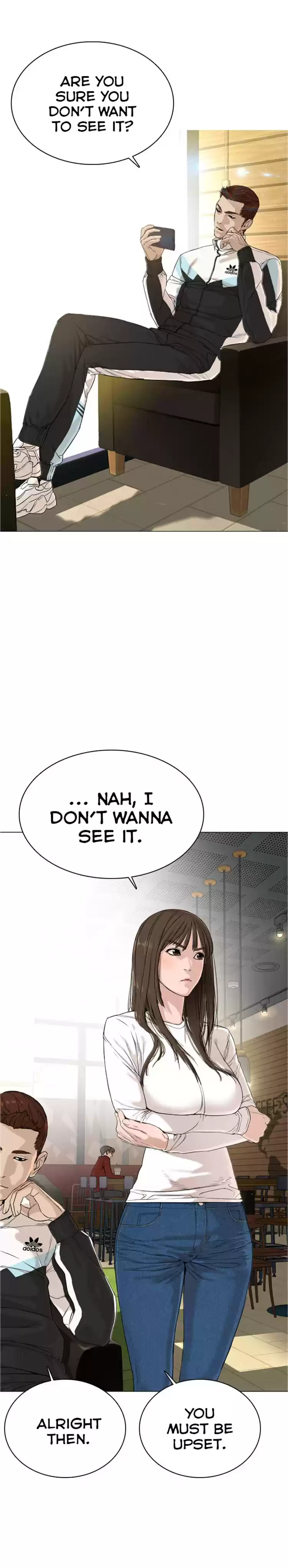 How to Fight Ch. 18 This time It's Perfect!