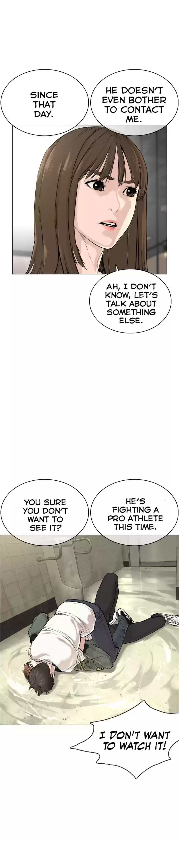 How to Fight Ch. 18 This time It's Perfect!