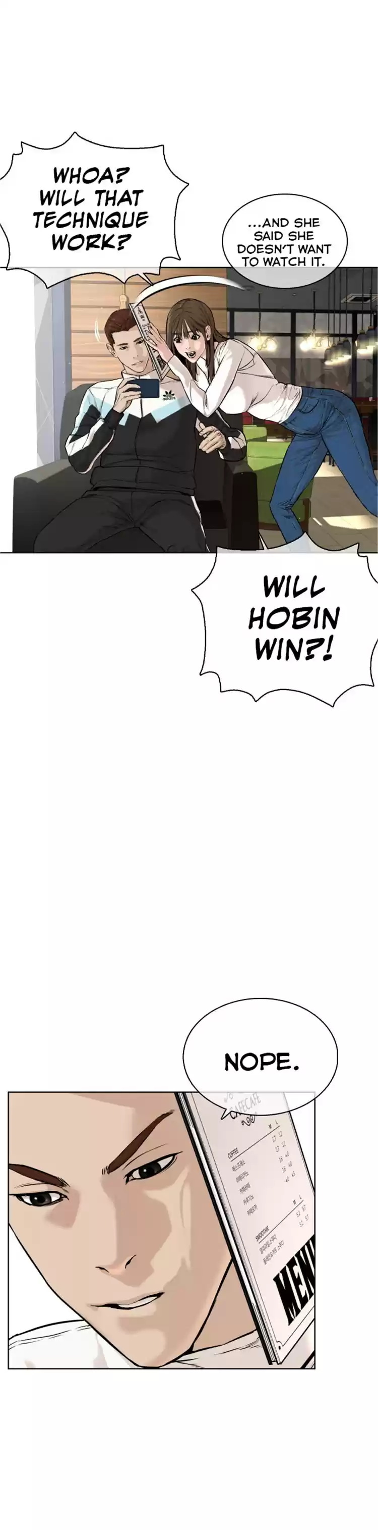 How to Fight Ch. 18 This time It's Perfect!