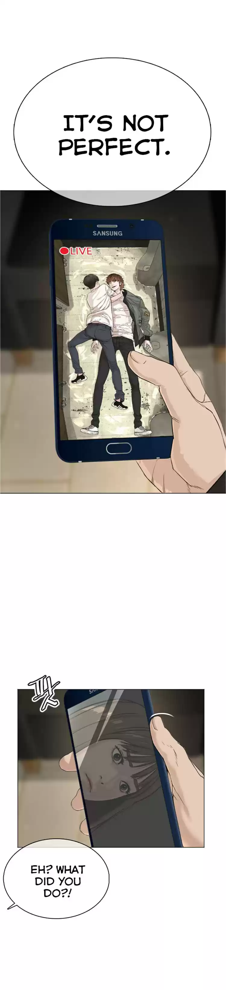 How to Fight Ch. 18 This time It's Perfect!