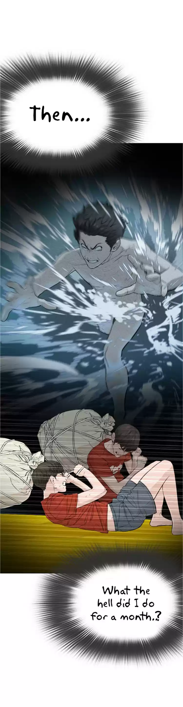 How to Fight Ch. 18 This time It's Perfect!