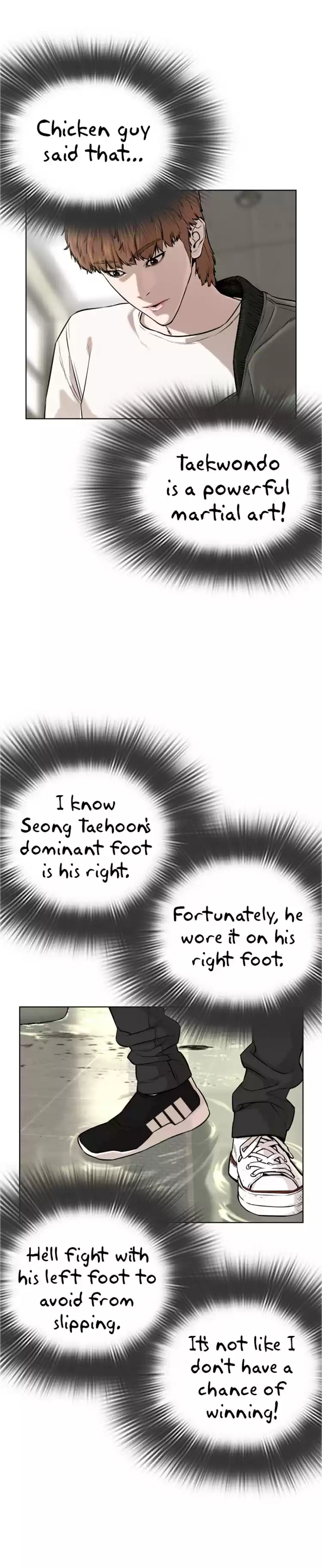 How to Fight Ch. 18 This time It's Perfect!