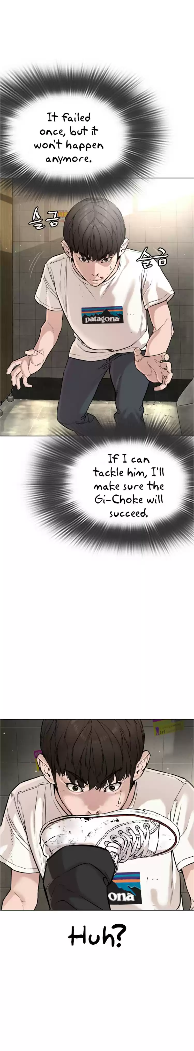 How to Fight Ch. 18 This time It's Perfect!