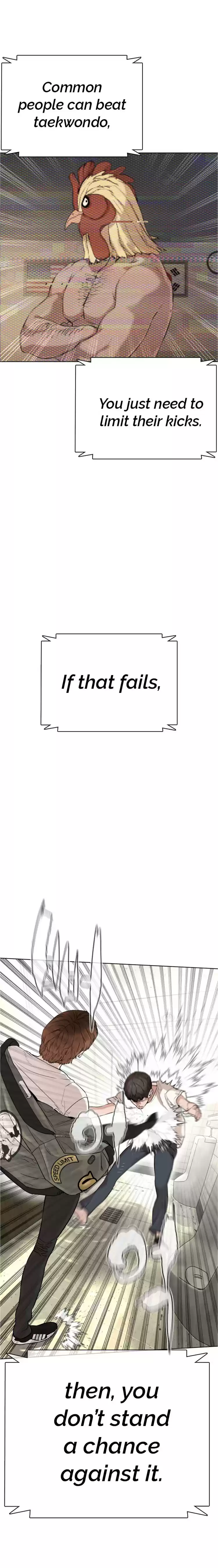 How to Fight Ch. 18 This time It's Perfect!