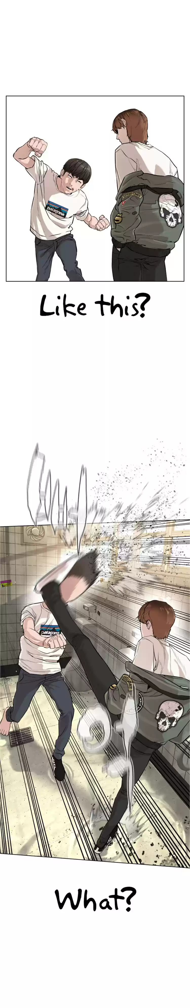 How to Fight Ch. 18 This time It's Perfect!