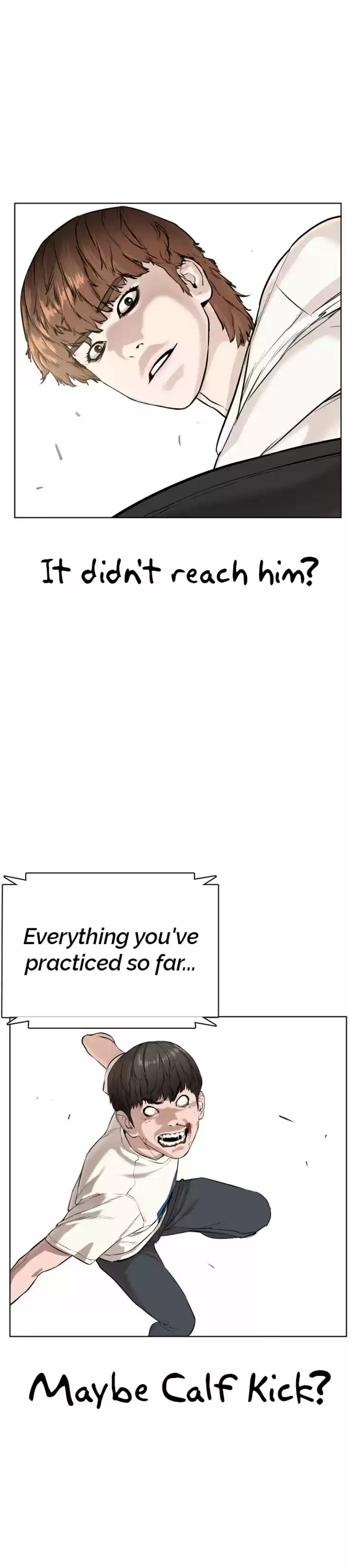 How to Fight Ch. 18 This time It's Perfect!