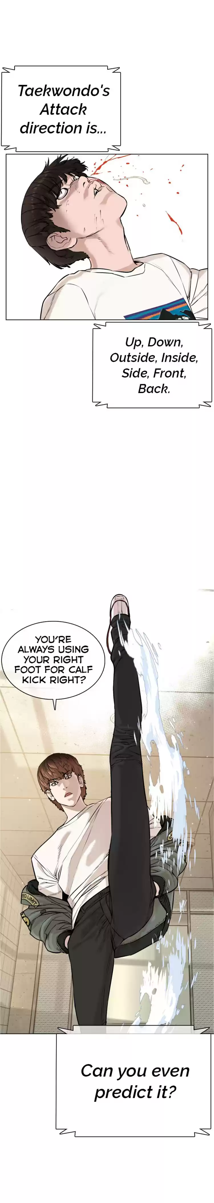 How to Fight Ch. 18 This time It's Perfect!