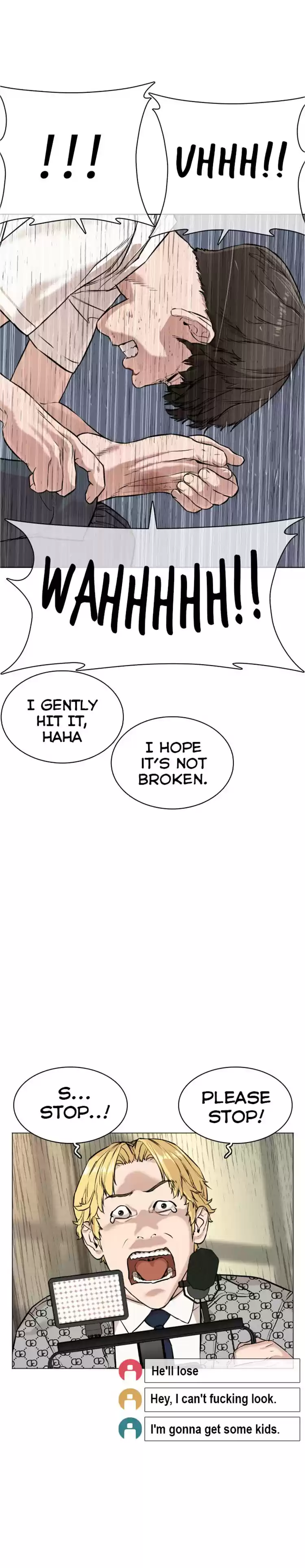 How to Fight Ch. 18 This time It's Perfect!