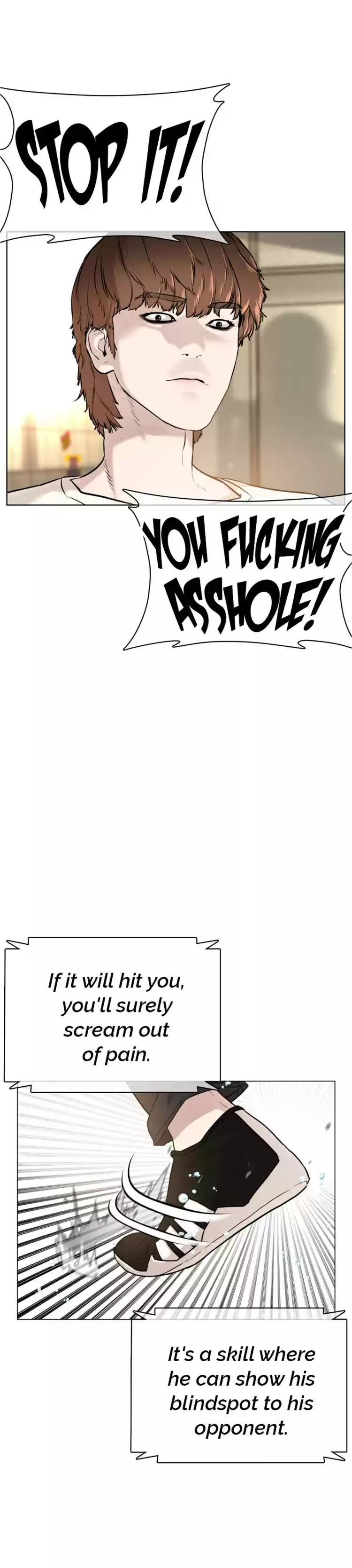 How to Fight Ch. 18 This time It's Perfect!