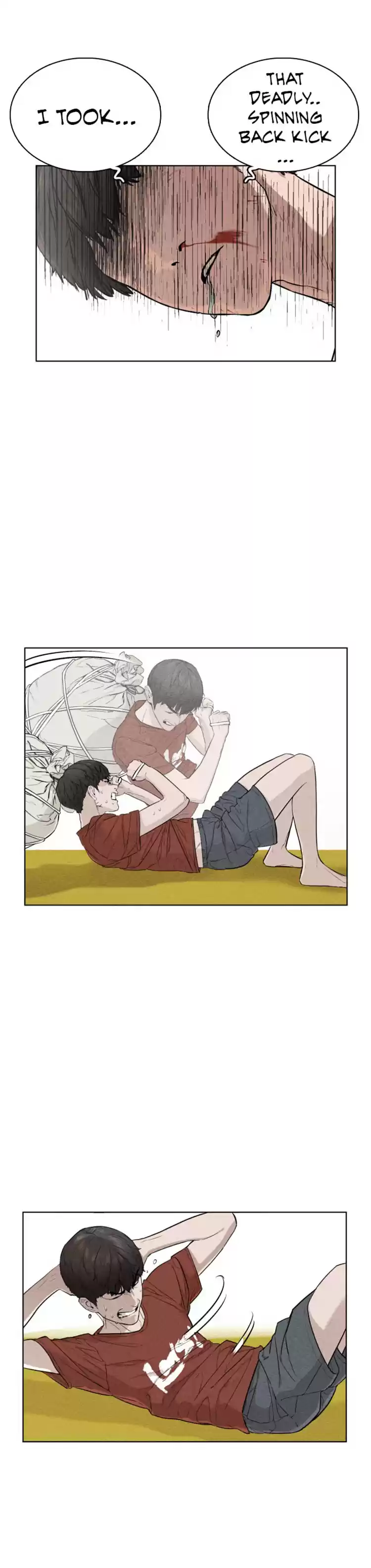 How to Fight Ch. 18 This time It's Perfect!