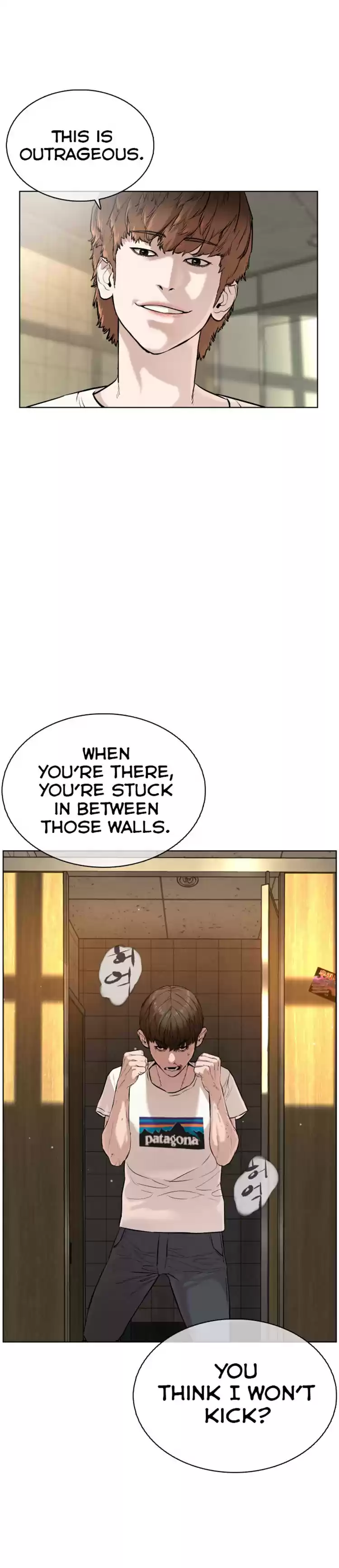 How to Fight Ch. 18 This time It's Perfect!