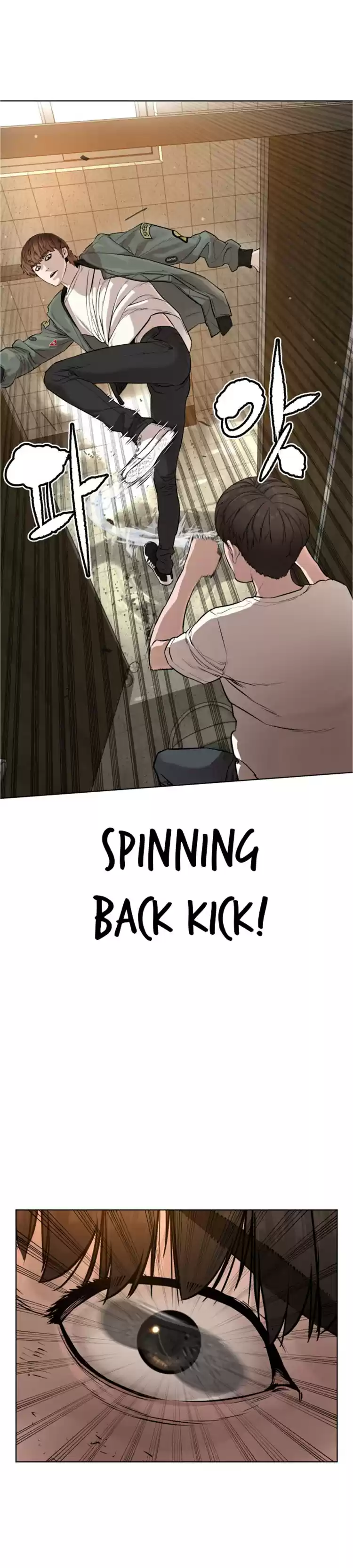 How to Fight Ch. 18 This time It's Perfect!