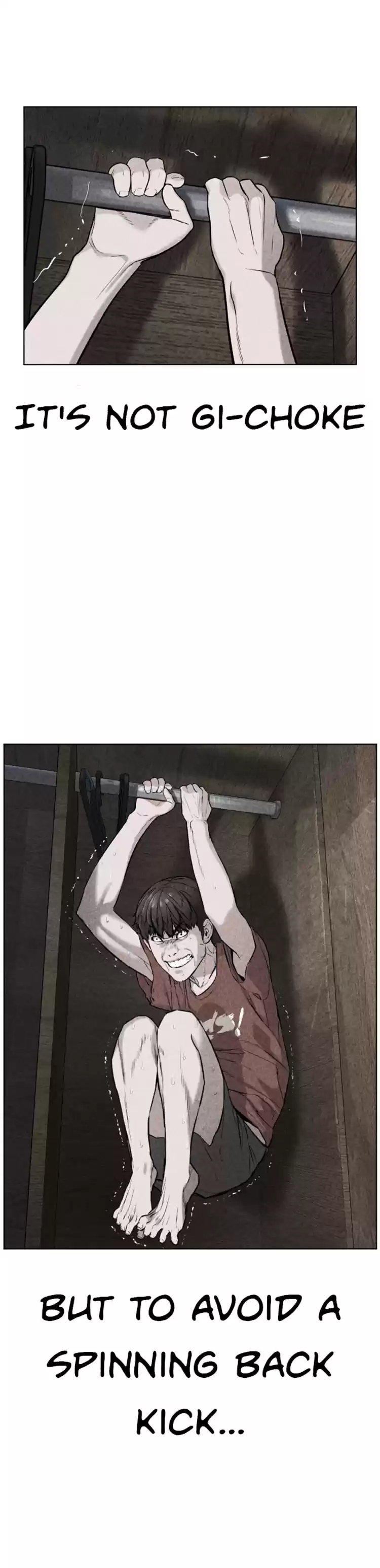 How to Fight Ch. 18 This time It's Perfect!