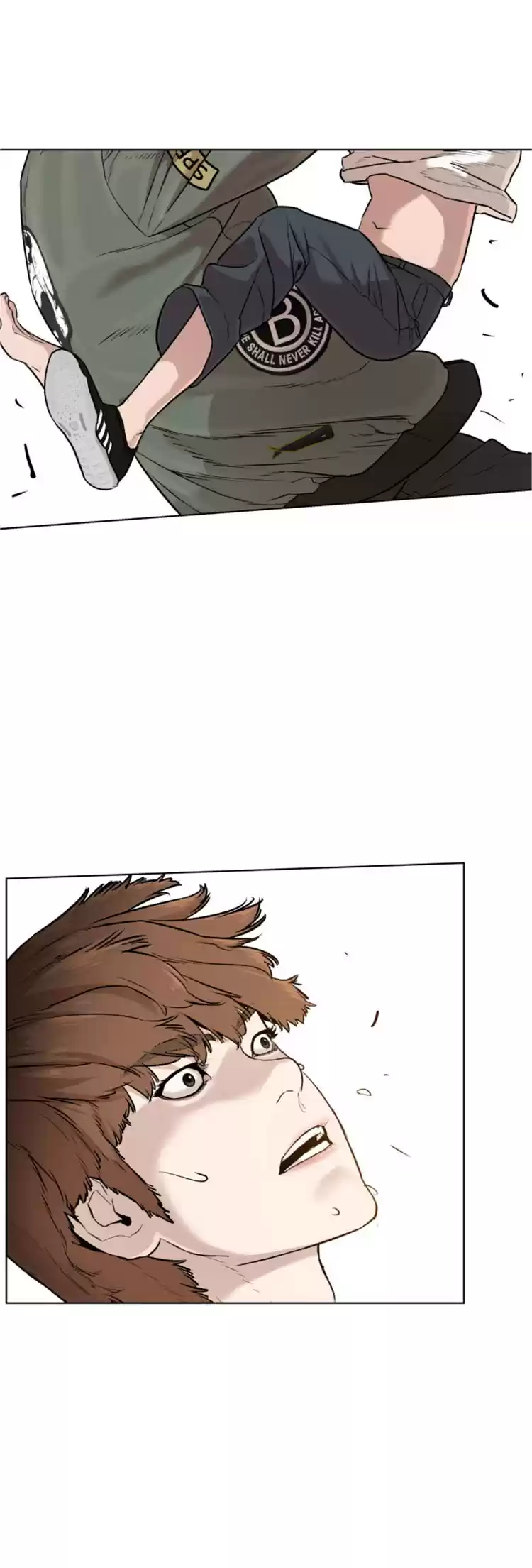 How to Fight Ch. 18 This time It's Perfect!