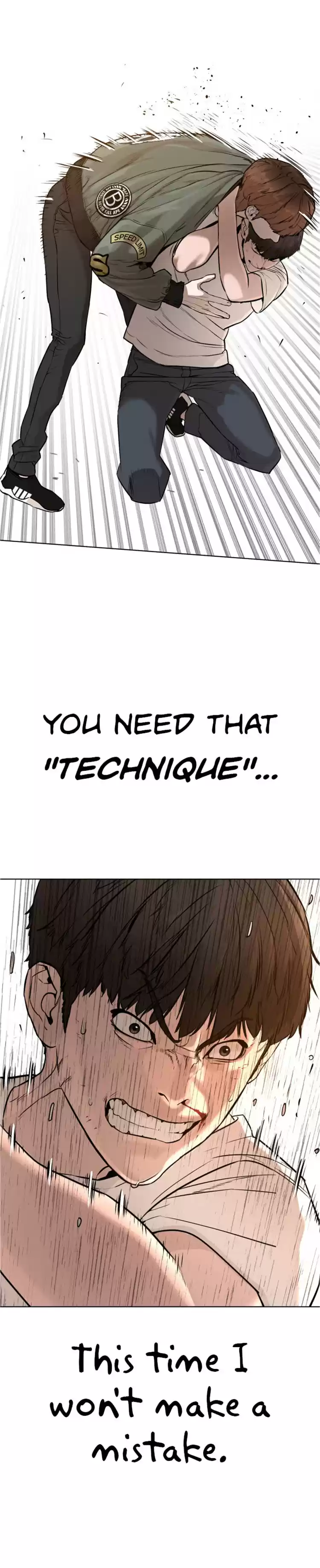 How to Fight Ch. 18 This time It's Perfect!