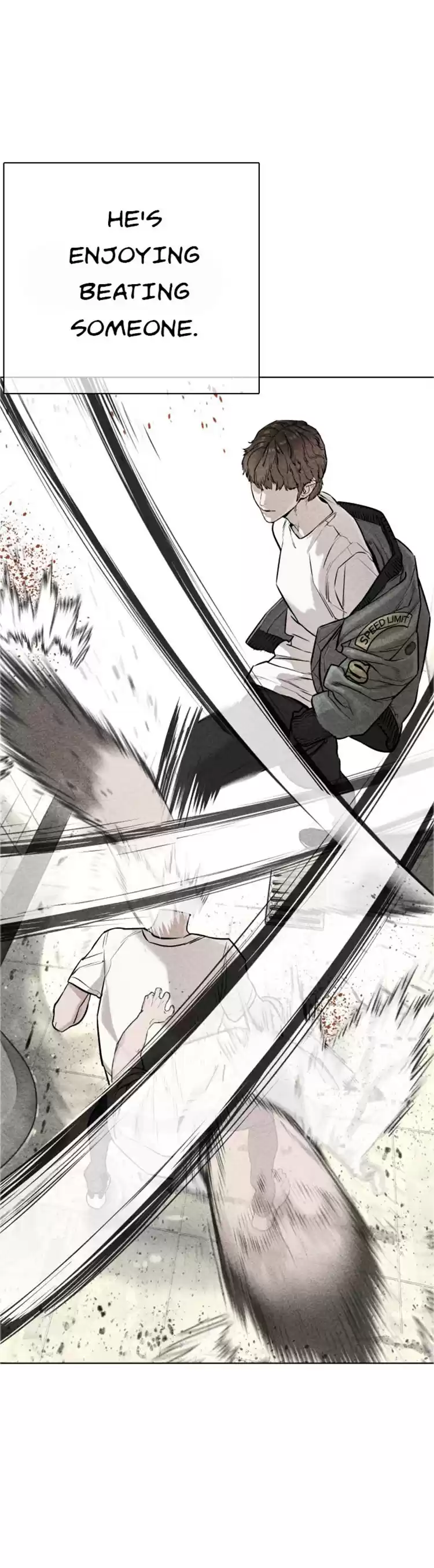 How to Fight Ch. 19 He appeared like he was an Asshole