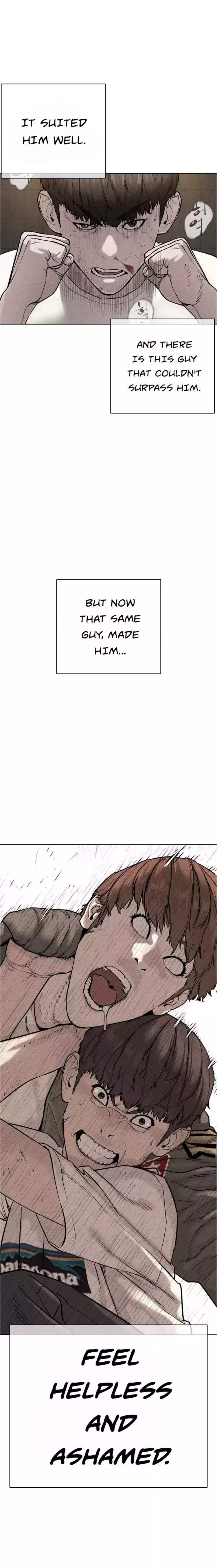 How to Fight Ch. 19 He appeared like he was an Asshole