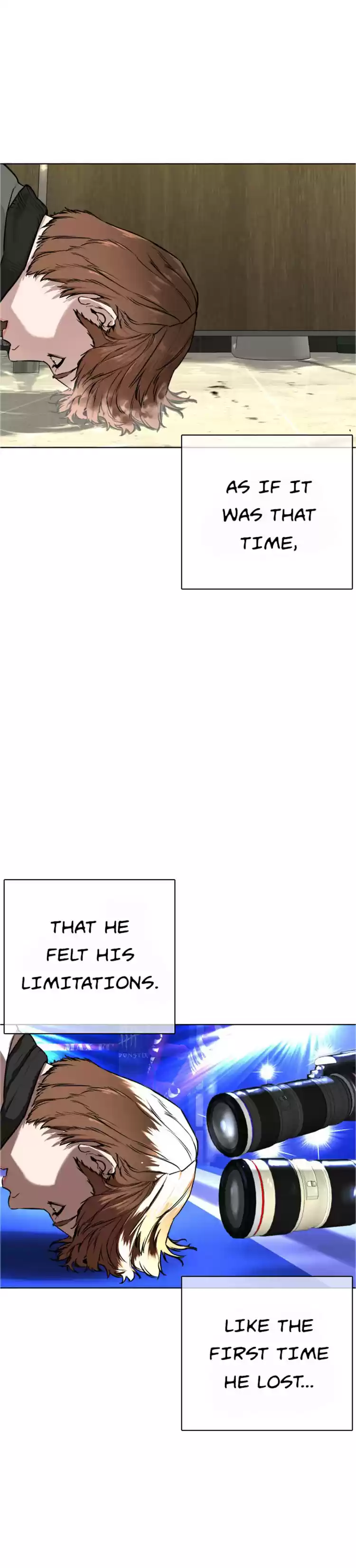 How to Fight Ch. 19 He appeared like he was an Asshole