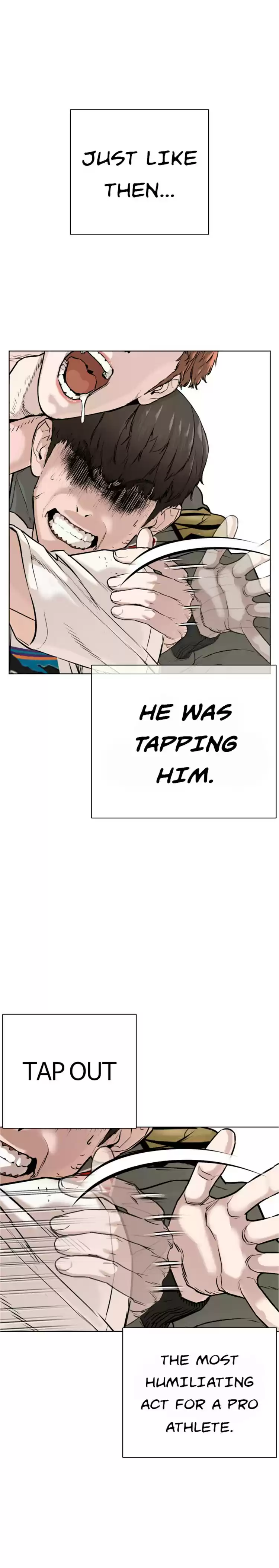 How to Fight Ch. 19 He appeared like he was an Asshole