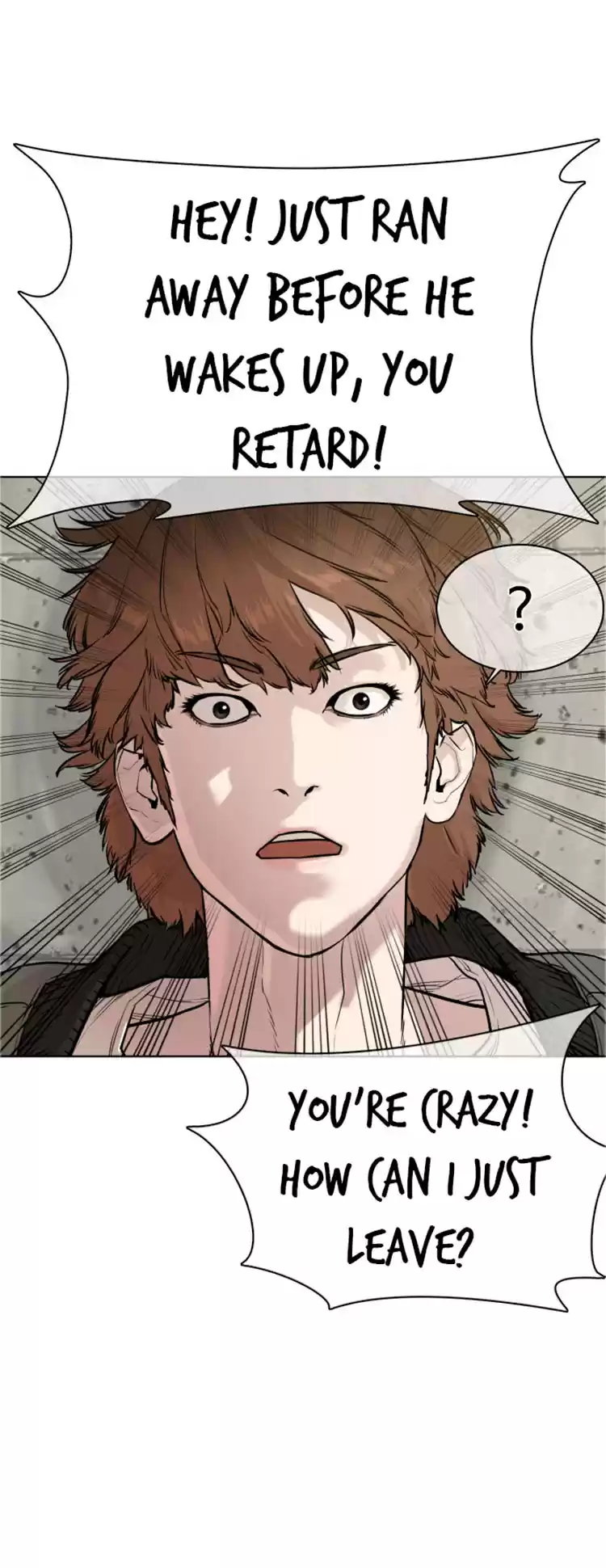 How to Fight Ch. 19 He appeared like he was an Asshole