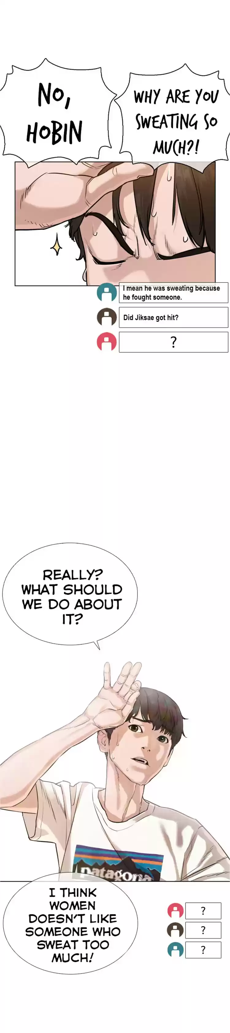 How to Fight Ch. 19 He appeared like he was an Asshole