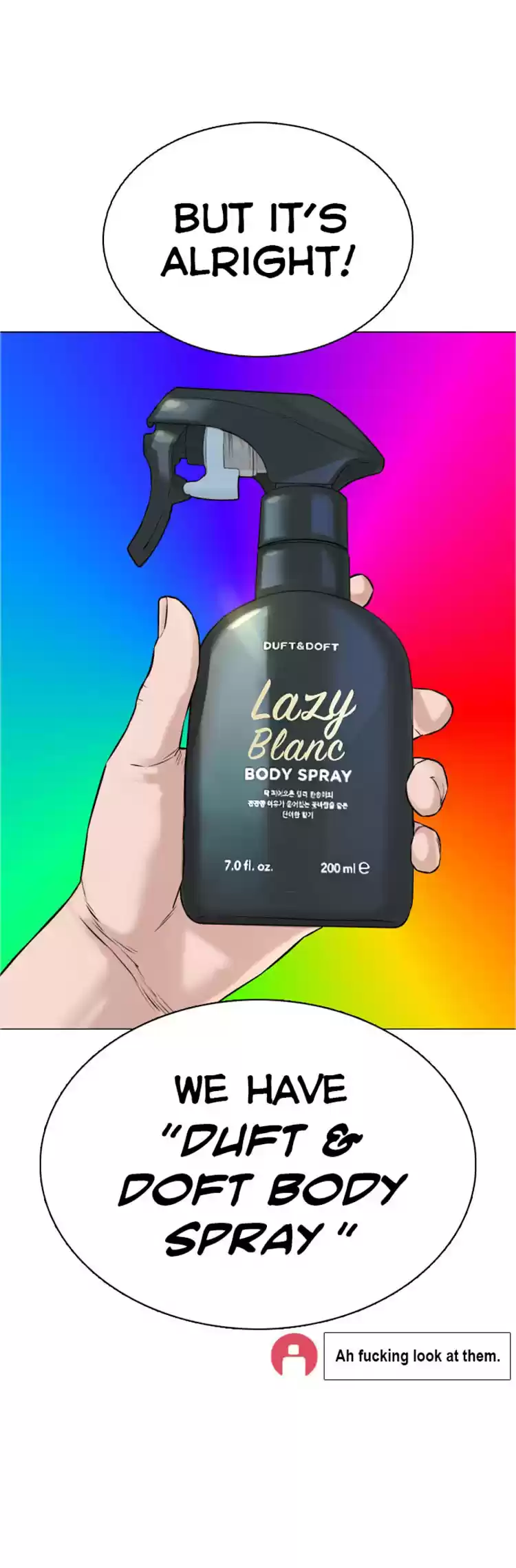 How to Fight Ch. 19 He appeared like he was an Asshole