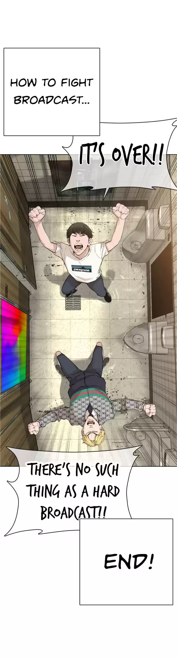 How to Fight Ch. 19 He appeared like he was an Asshole