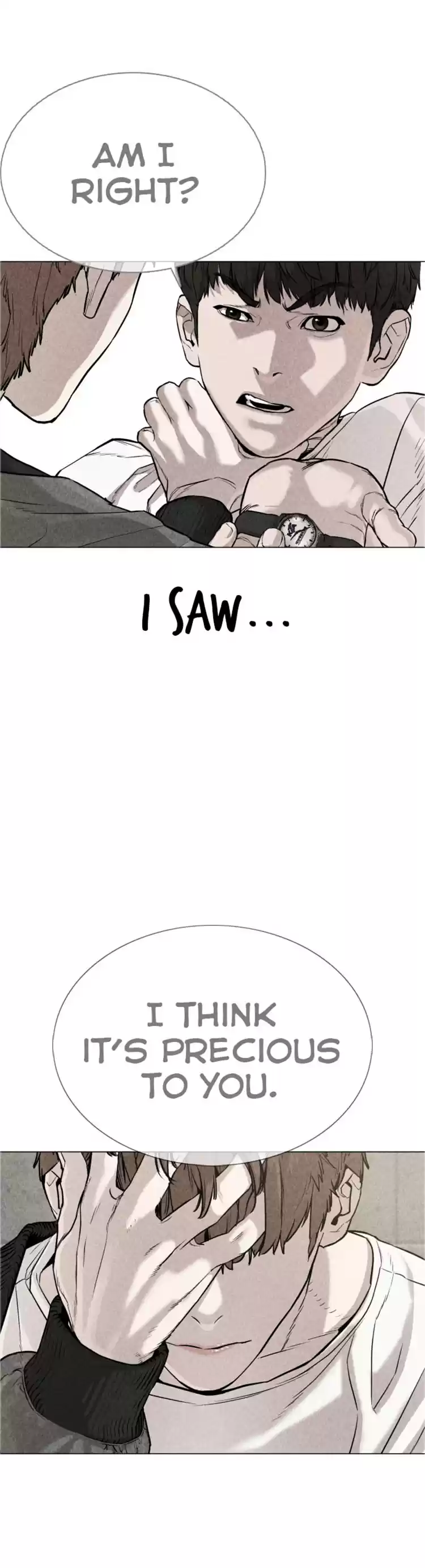 How to Fight Ch. 19 He appeared like he was an Asshole