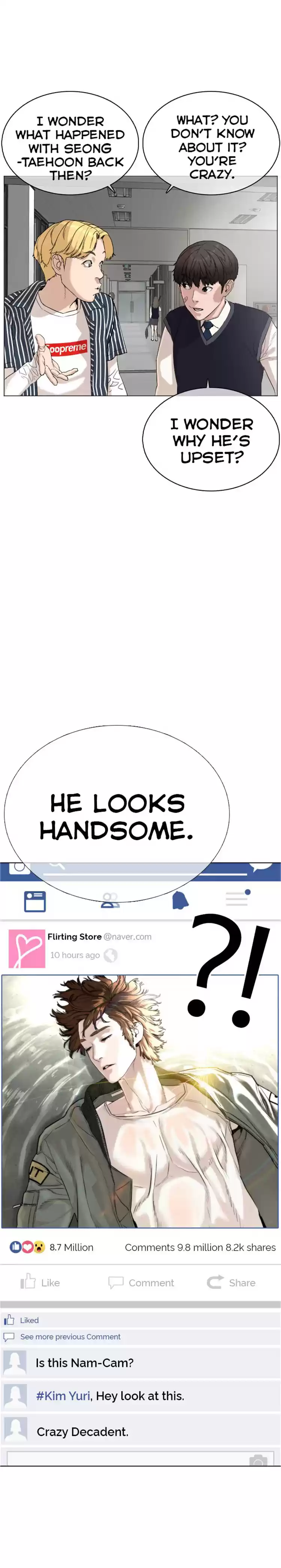 How to Fight Ch. 19 He appeared like he was an Asshole