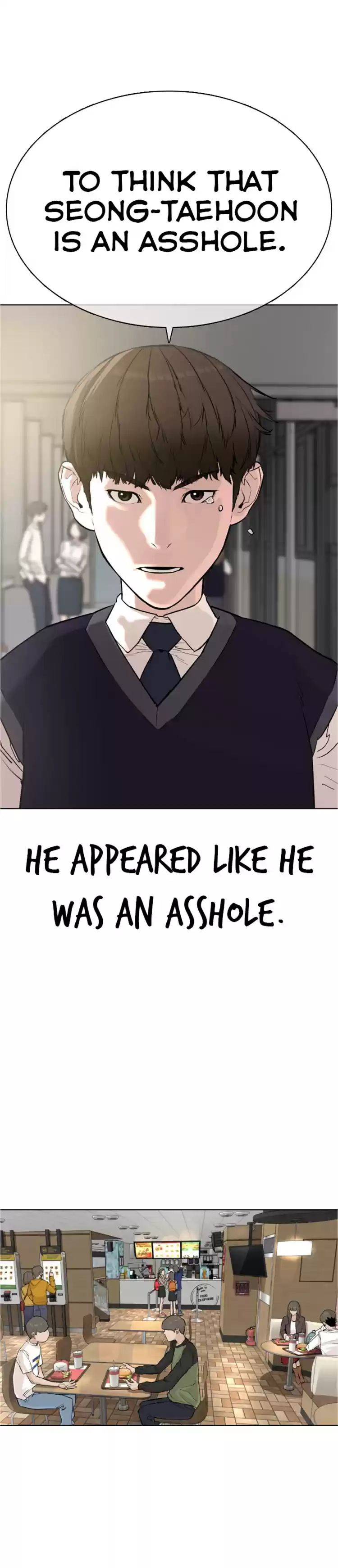 How to Fight Ch. 19 He appeared like he was an Asshole