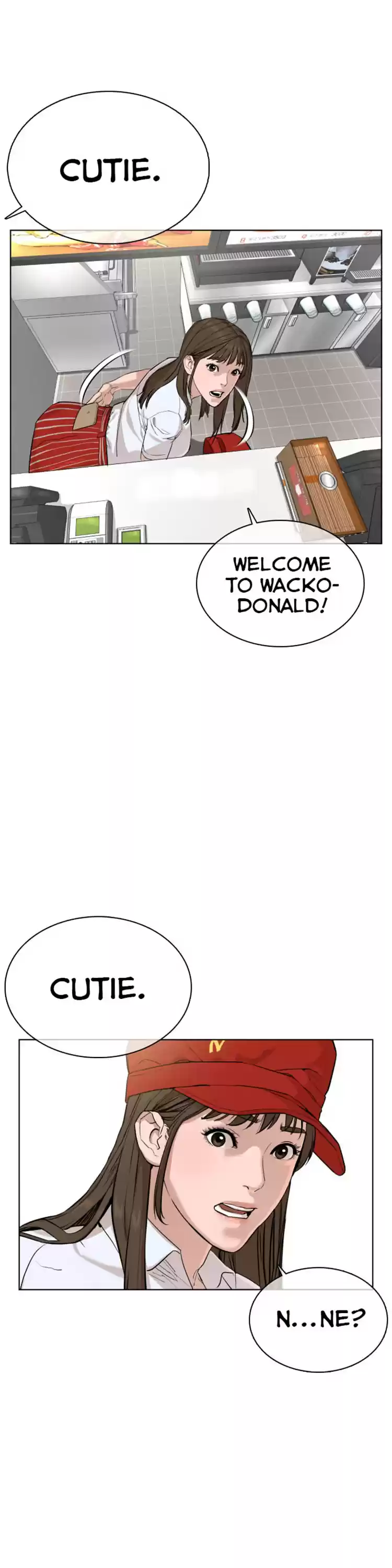 How to Fight Ch. 19 He appeared like he was an Asshole