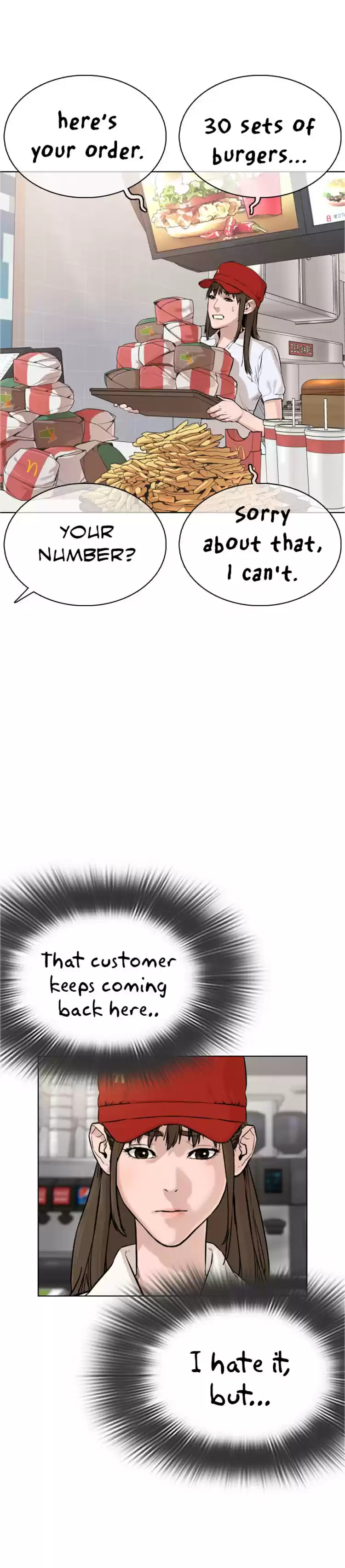 How to Fight Ch. 19 He appeared like he was an Asshole