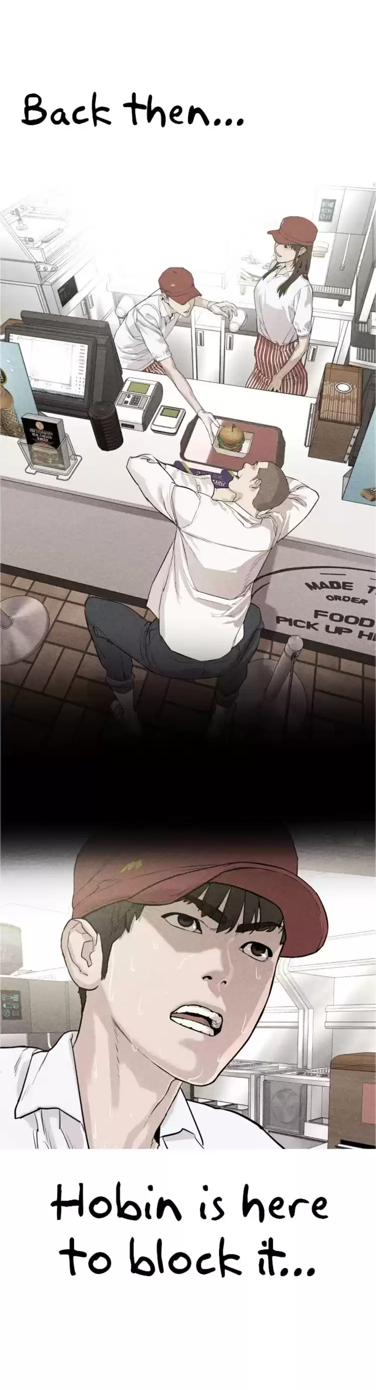 How to Fight Ch. 19 He appeared like he was an Asshole