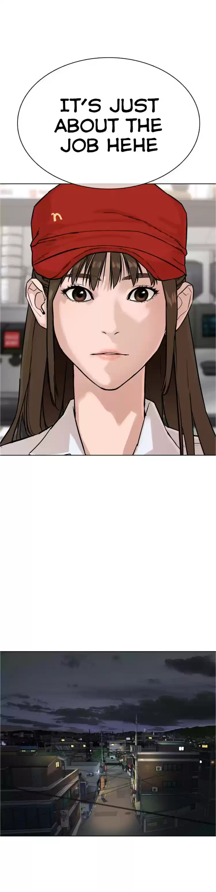 How to Fight Ch. 21 I'm sorry I couldn't go right away.