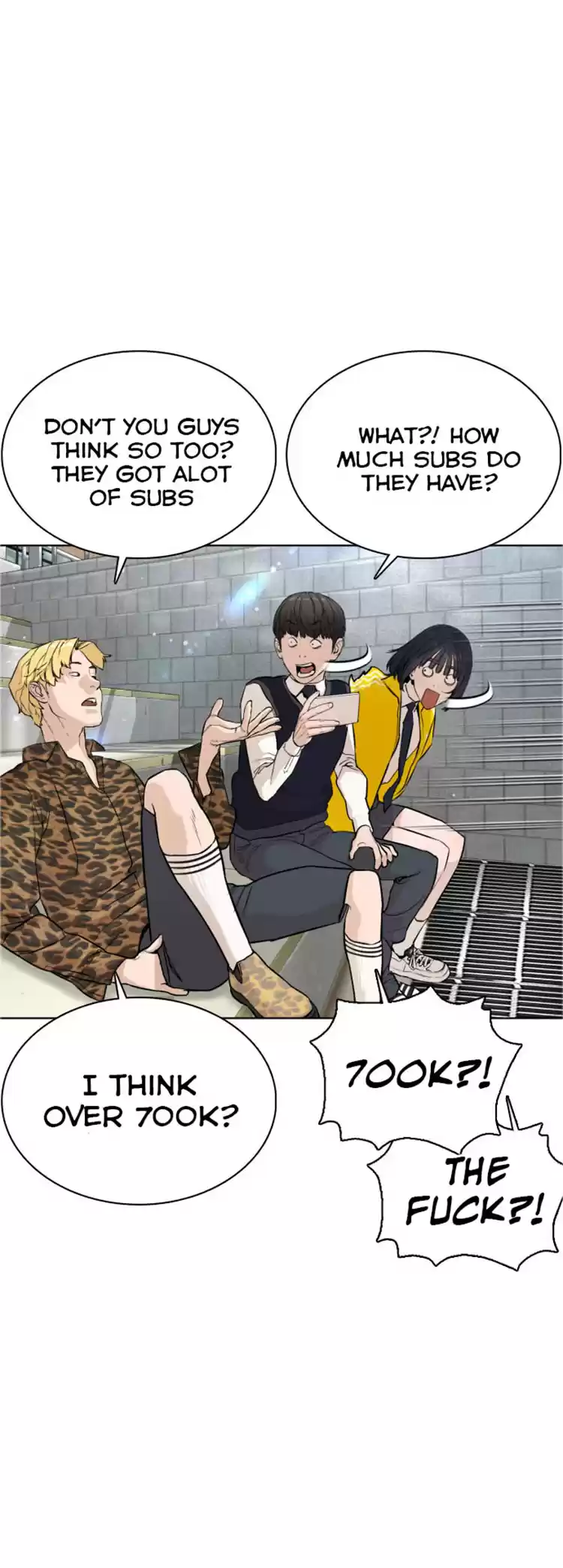 How to Fight Ch. 21 I'm sorry I couldn't go right away.