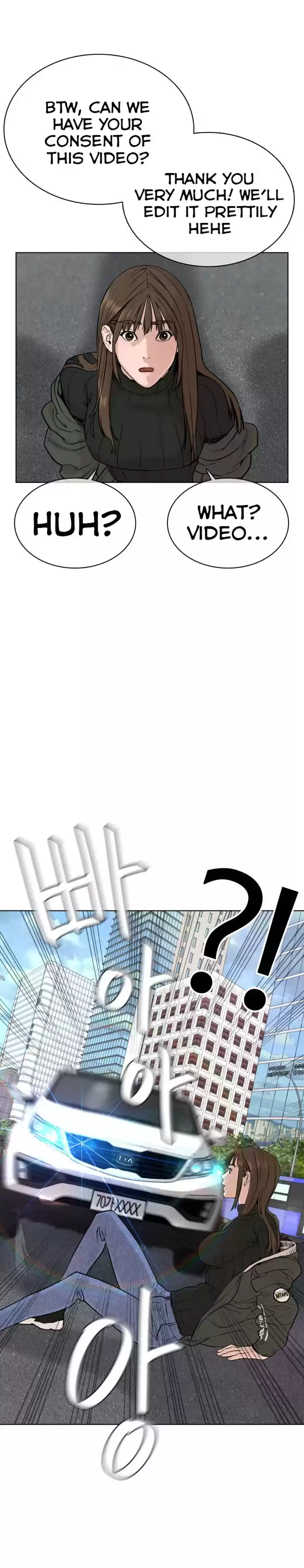 How to Fight Ch. 21 I'm sorry I couldn't go right away.