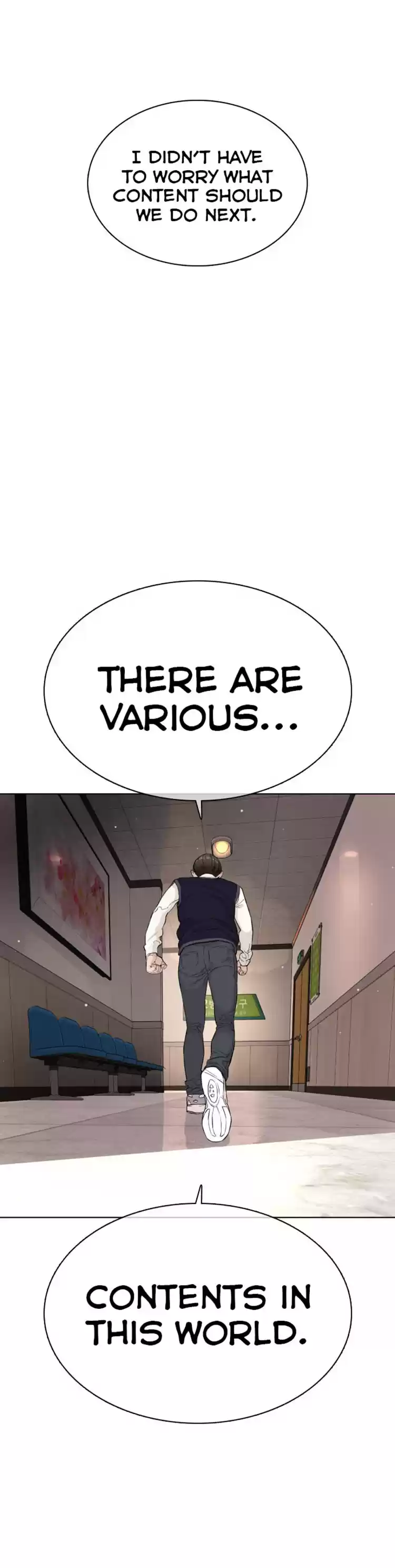 How to Fight Ch. 21 I'm sorry I couldn't go right away.