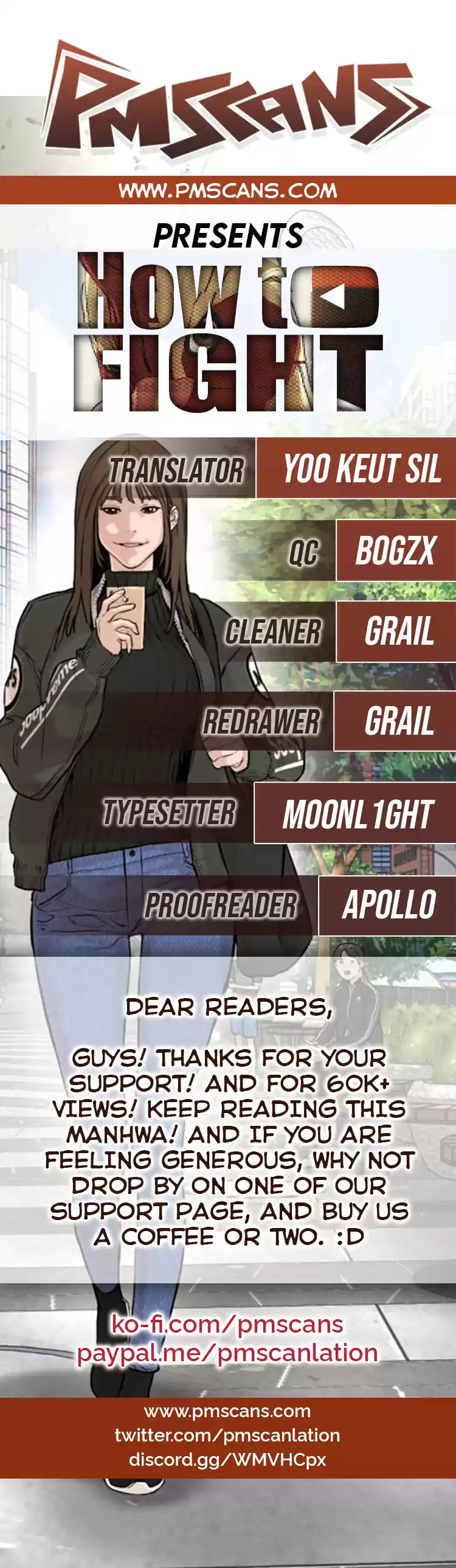 How to Fight Ch. 22 How to fight and win