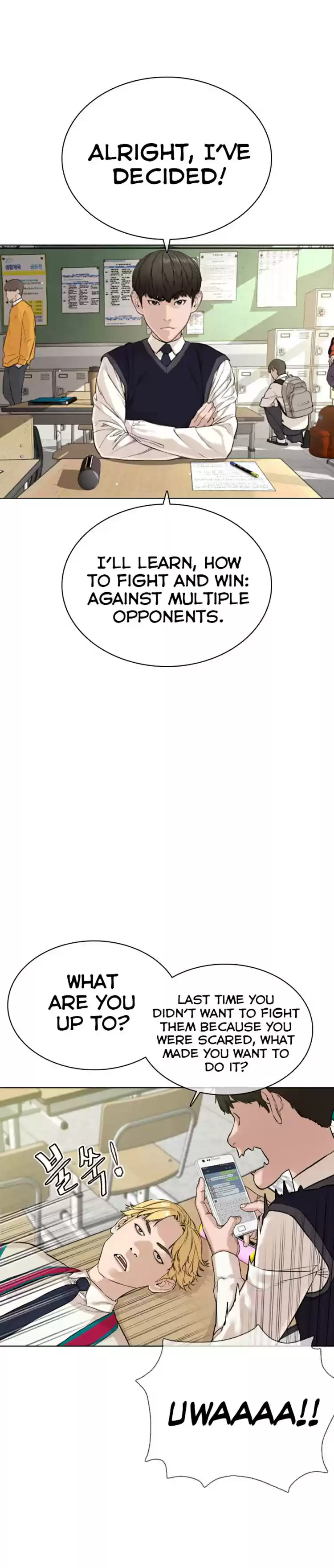 How to Fight Ch. 22 How to fight and win