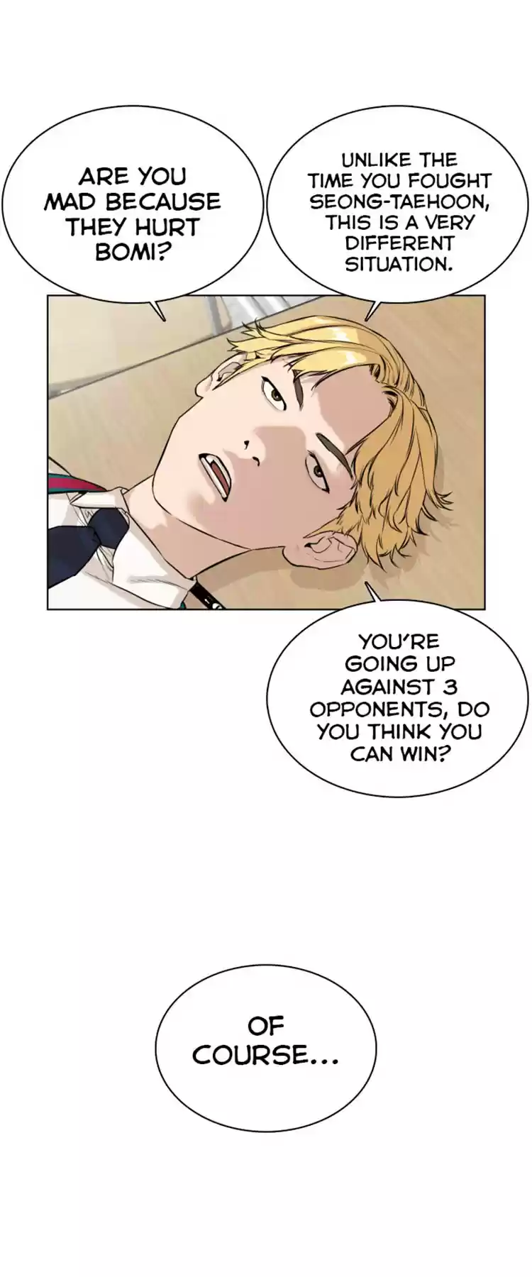 How to Fight Ch. 22 How to fight and win