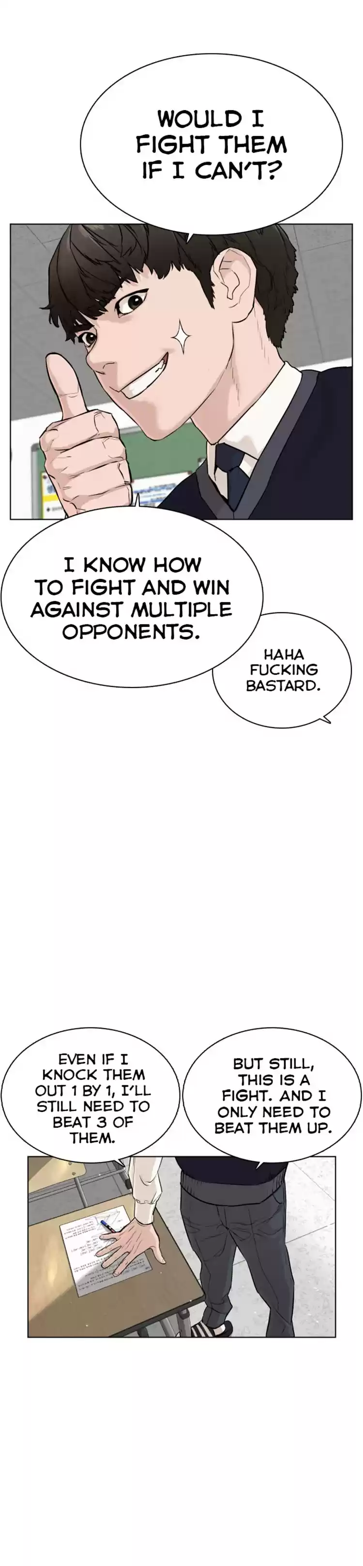 How to Fight Ch. 22 How to fight and win