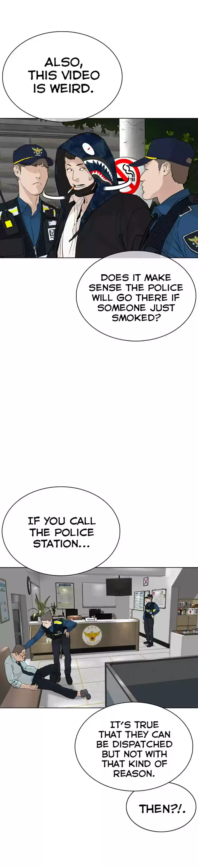 How to Fight Ch. 22 How to fight and win