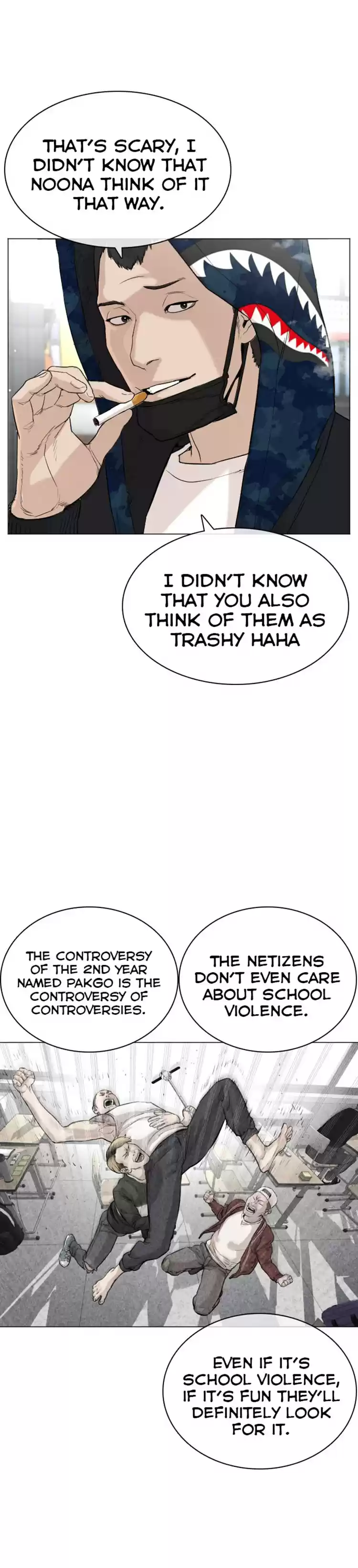 How to Fight Ch. 22 How to fight and win